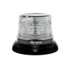 Abrams StarEye 4" Dome 12 LED Permanent Mount Beacon SB-400-PM